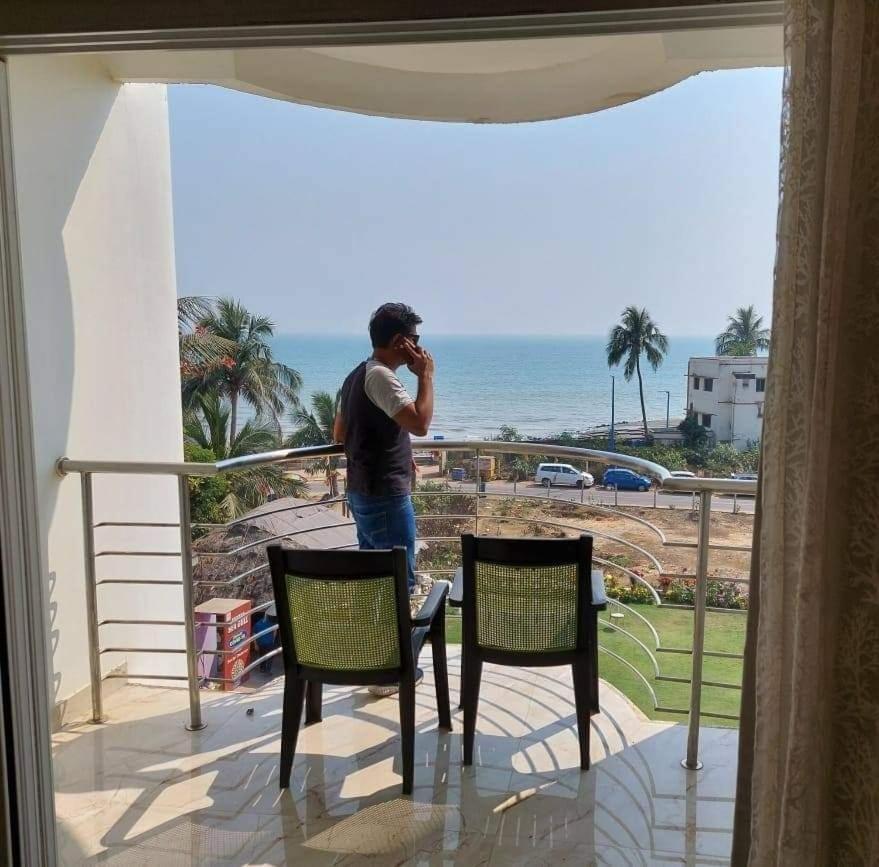 דיגה Hotel Seagull מראה חיצוני תמונה
