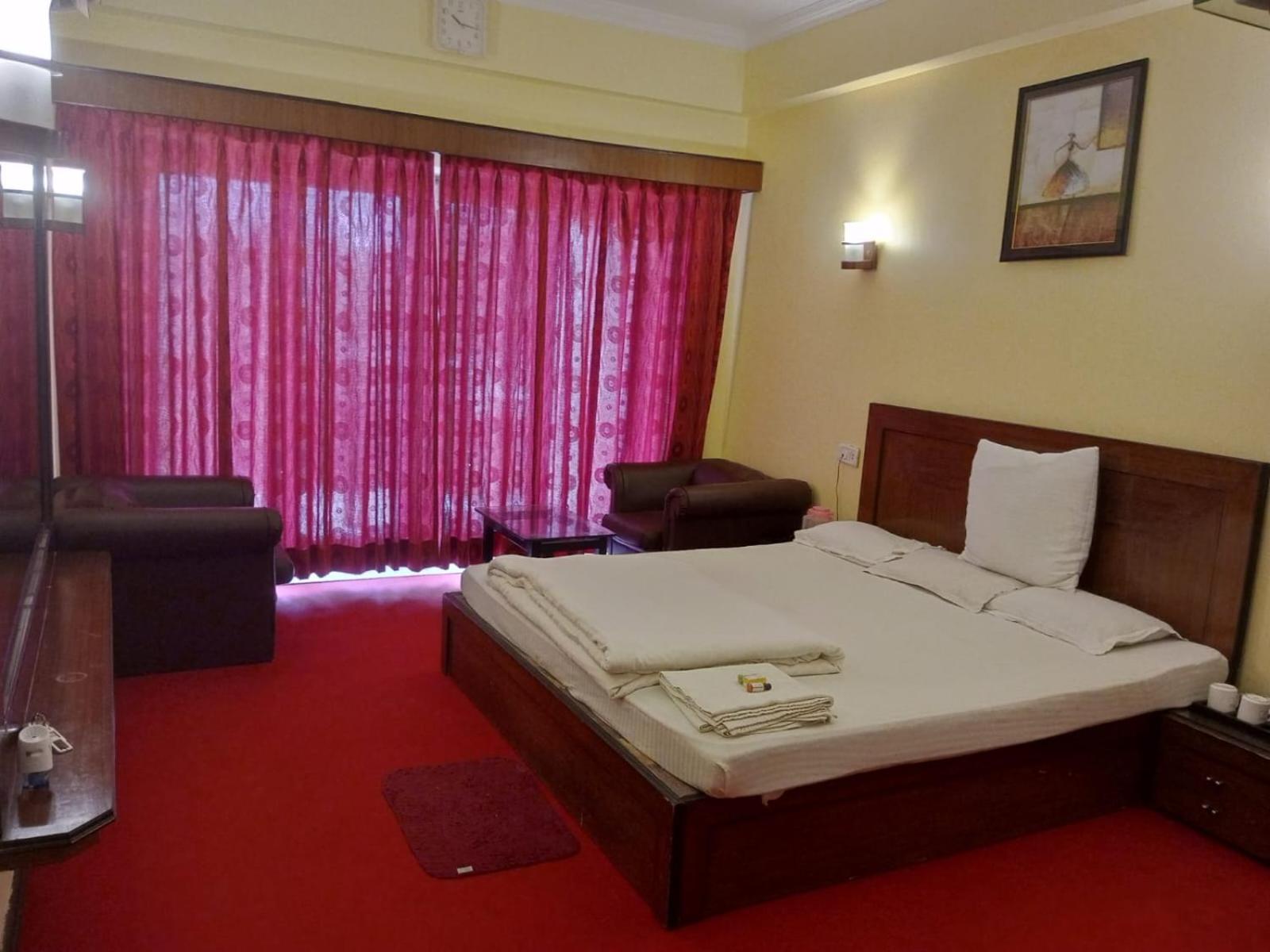 דיגה Hotel Seagull מראה חיצוני תמונה